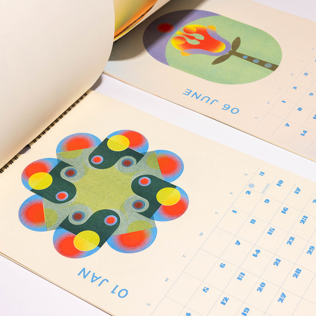 2026 Riso Calendar