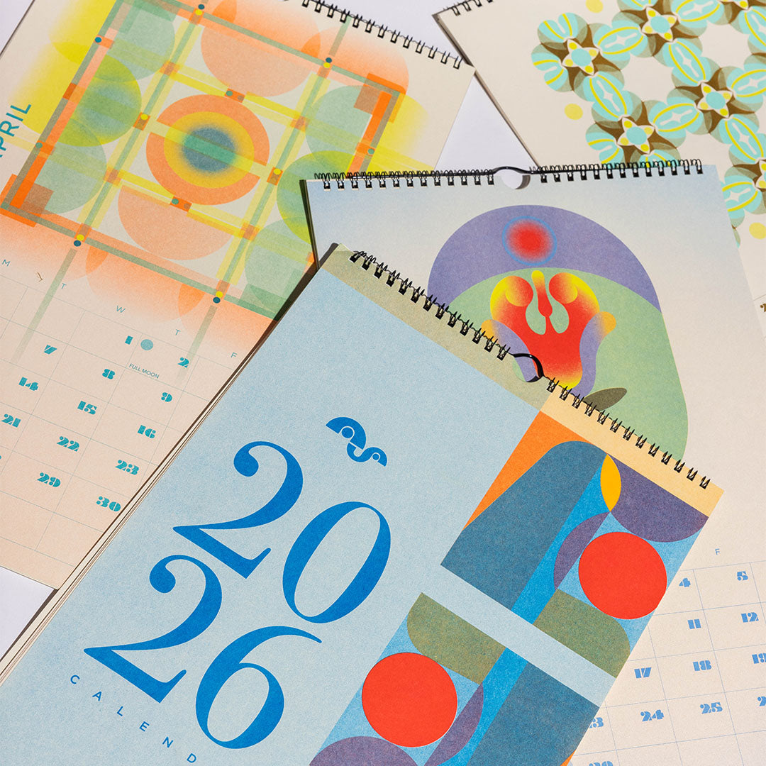 2026 Riso Calendar