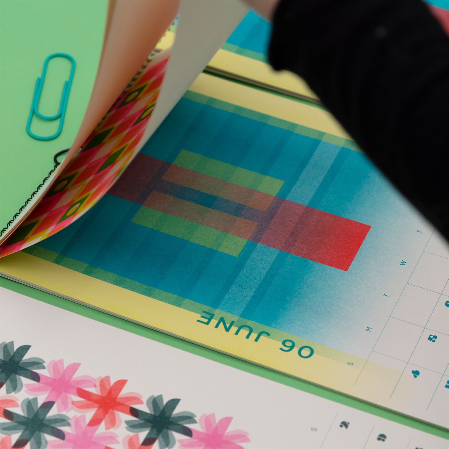 2026 Riso Calendar Pre-Order